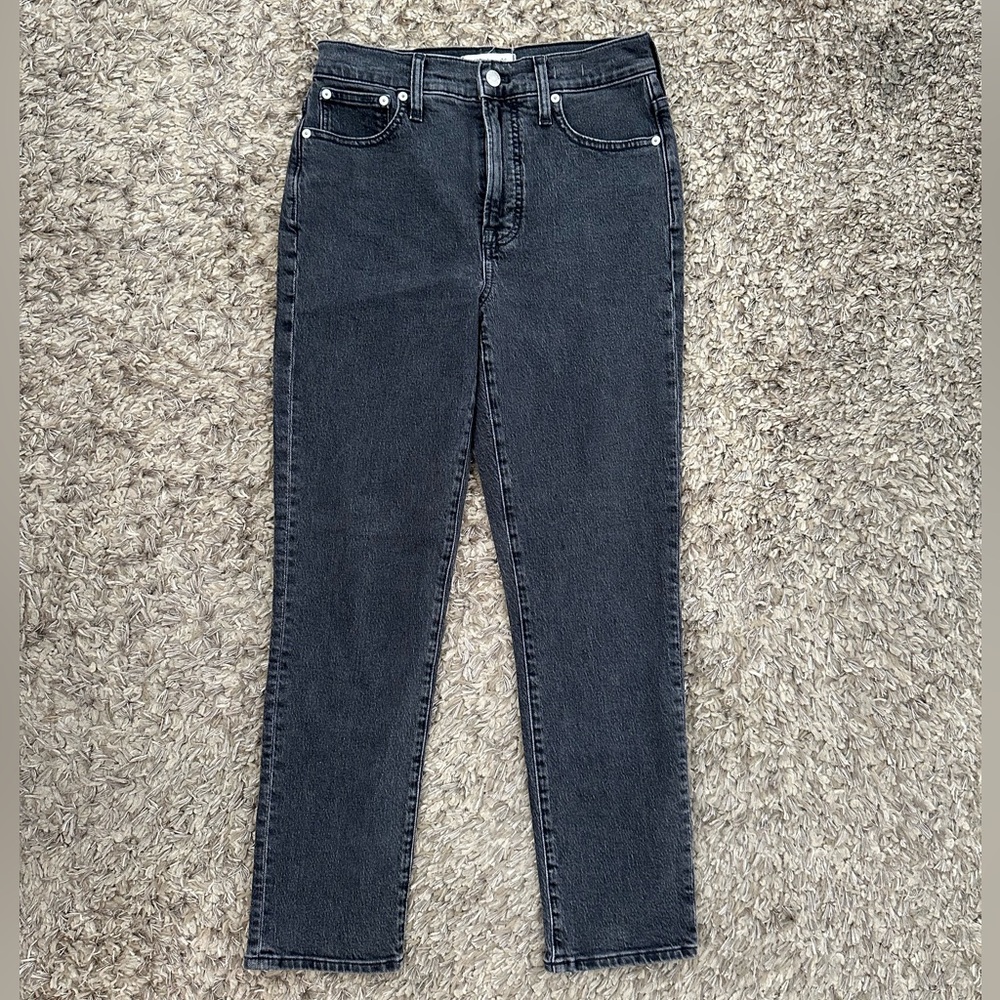Madewell the perfect vintage jeans